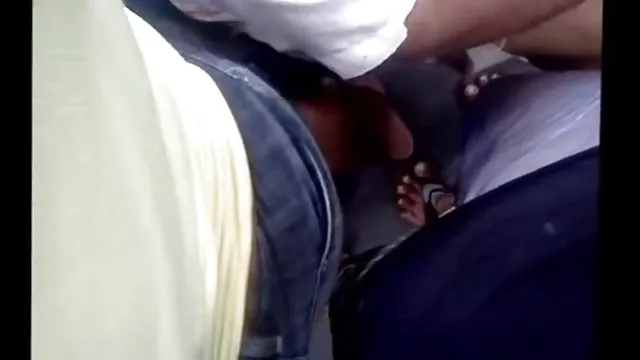 नाश्ते के बजाय उसने रसोई में निप्पल गुदा मैथुन किया
