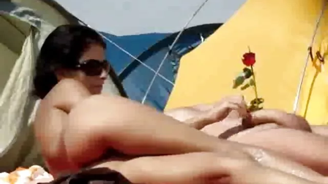 फोटोग्राफर के साथ गुदा मैथुन