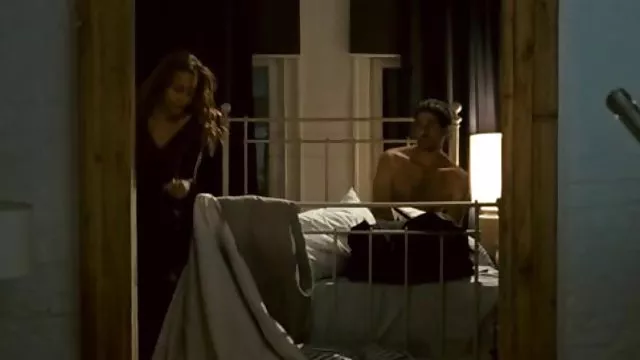 एक आदमी सड़क पर एक गोरा से मिला, उसे अपने घर लाया, उसने blowjob और सेक्स का आनंद लिया