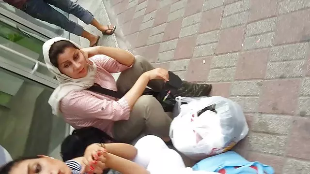 गैंग बैंग बैंग कर्ली ब्लोंड वुडमैन
